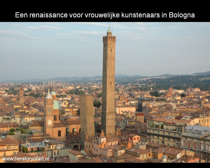Bologna een renaissance voor vrouwen